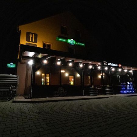 Penzion U Rizku Rapotín 외부 사진