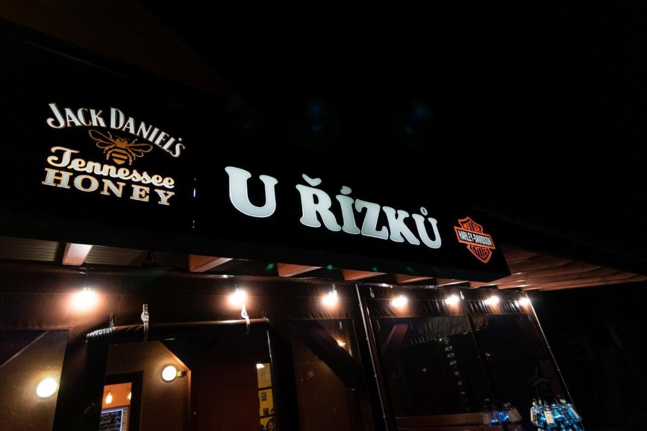 Penzion U Rizku Rapotín 외부 사진